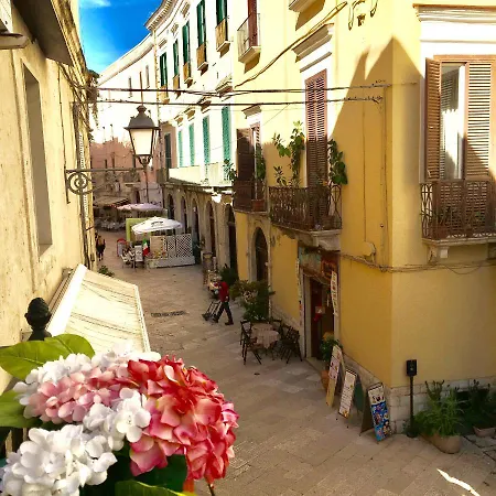 Casa Ranieri-borgo Antico Lejlighed *