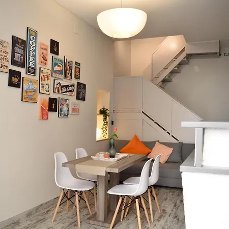 Apartment Casa Ranieri-borgo Antico Bari