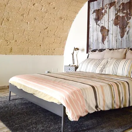 Apartment Casa Ranieri-borgo Antico Bari